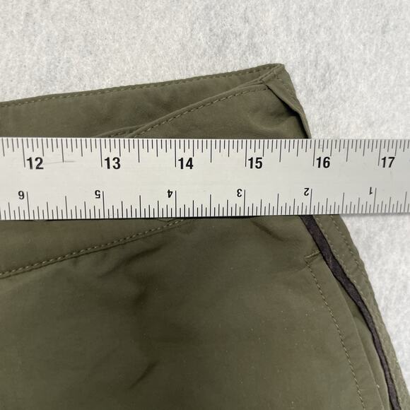 Solid & Striped Swim Shorts Men’s Size Medium Lined Trunks - Picture 4 of 6